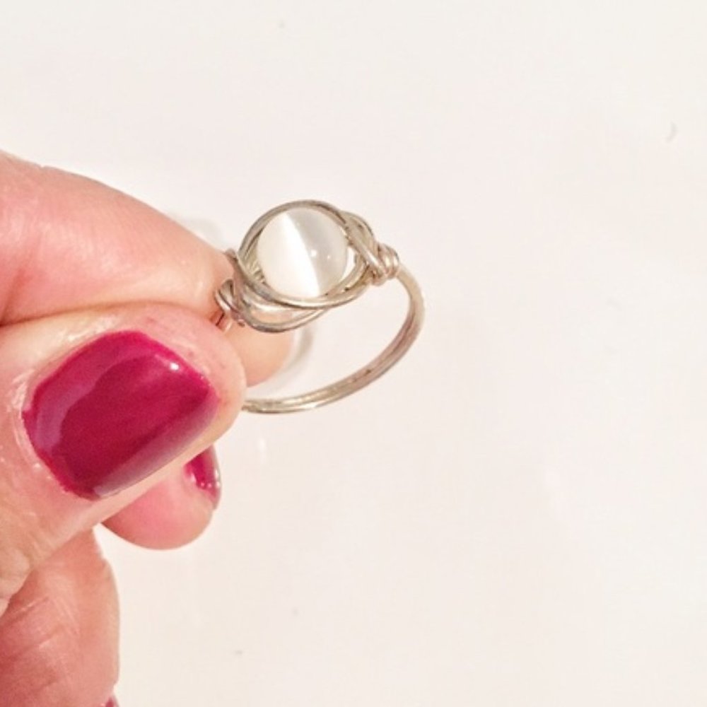 7/1  WIRE RING - Picture 4 of 7